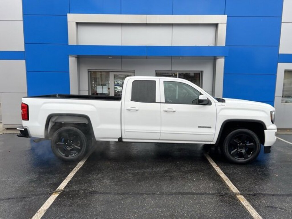 Used 2019 GMC Sierra 1500 Limited Truck