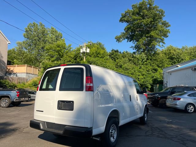 2026 Chevrolet Express Cargo Work Van - Photo 7