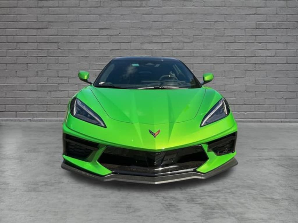 New 2026 Chevrolet Corvette Stingray 3LT Convertible