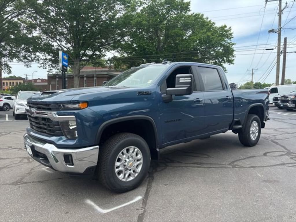 New 2026 Chevrolet Silverado 3500 HD LT Truck