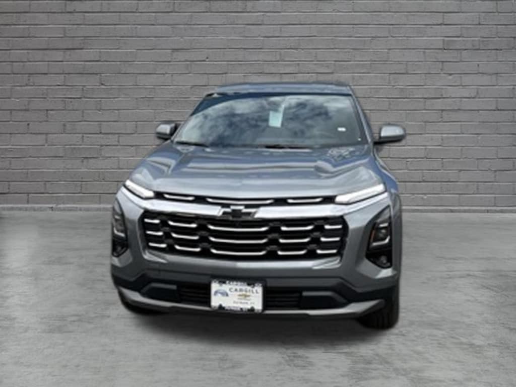 New 2026 Chevrolet Equinox LT SUV