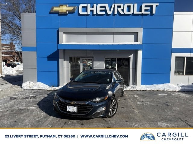 2022 Chevrolet Malibu 1LT
