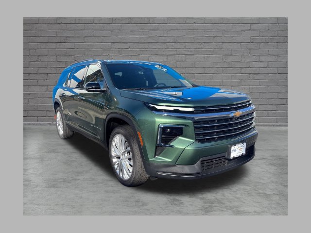 2027 Chevrolet Traverse