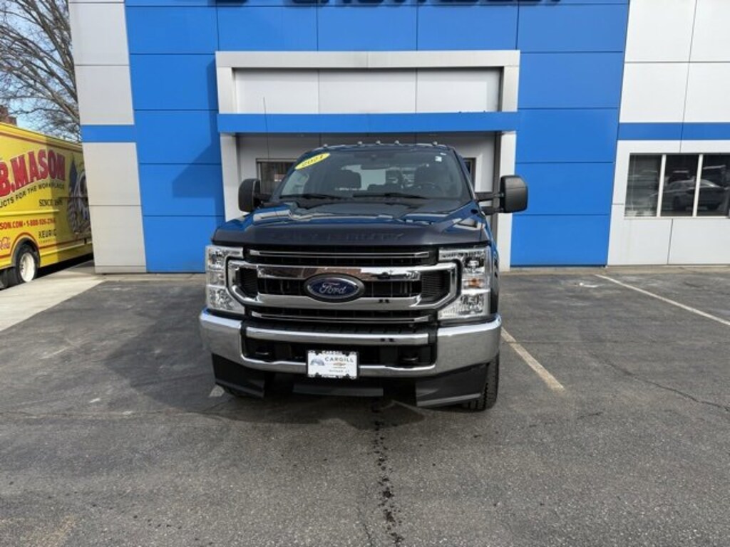 Used 2021 Ford Super Duty F-250 SRW XL