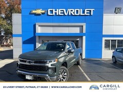 2026 Chevrolet Silverado 1500 LT Truck
