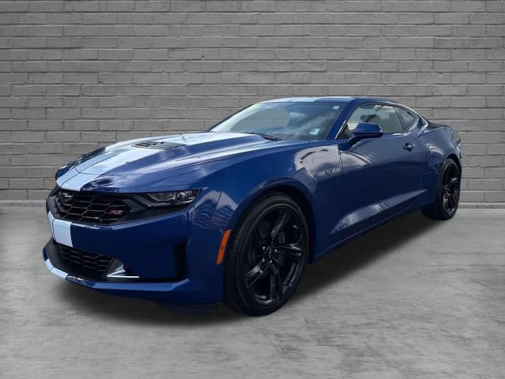 Used 2023 Chevrolet Camaro LT1 Performance