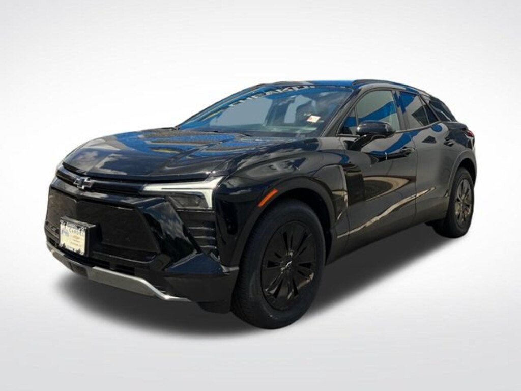 New 2026 Chevrolet Blazer EV LT SUV