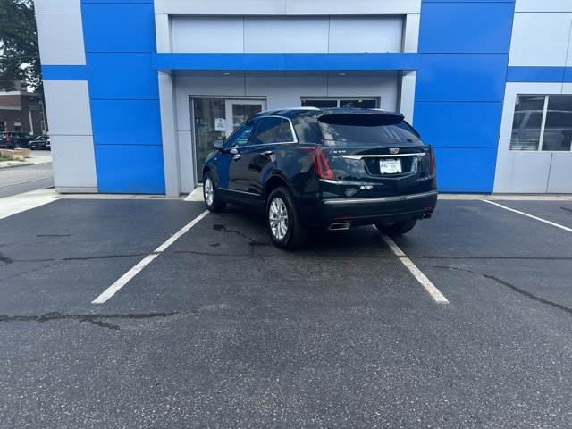 2024 Cadillac XT5 Luxury photo 3