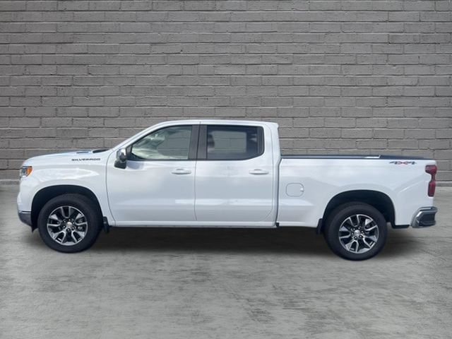 2026 Chevrolet Silverado 1500 LT - Photo 5