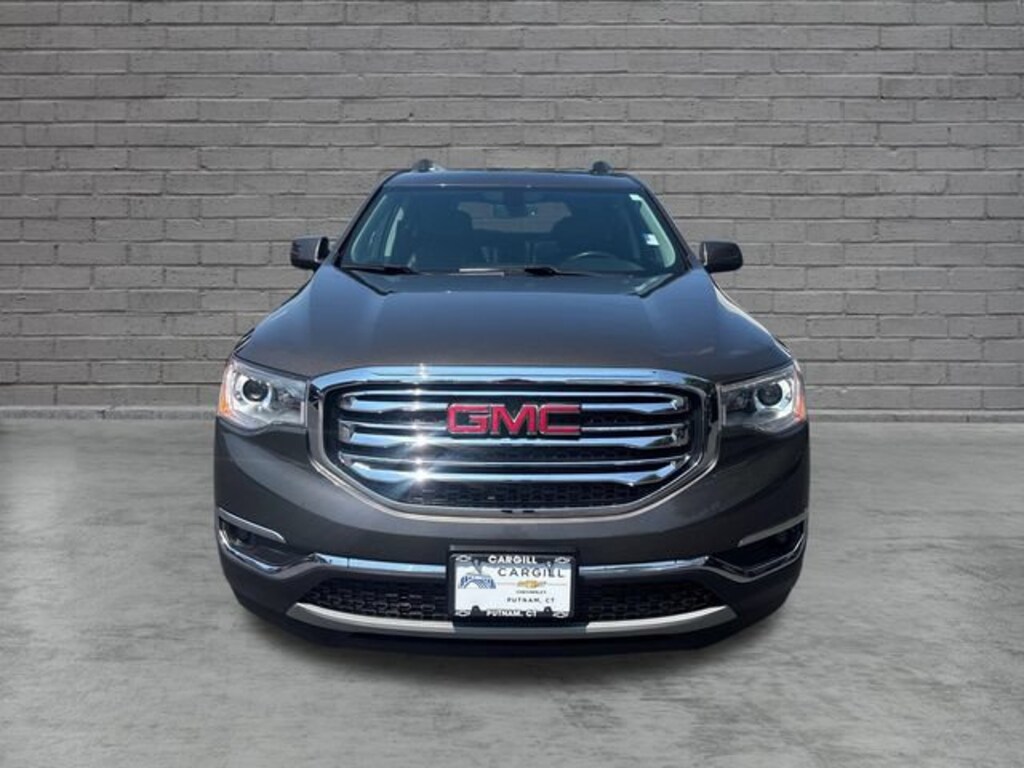 Used 2019 GMC Acadia SLT SUV