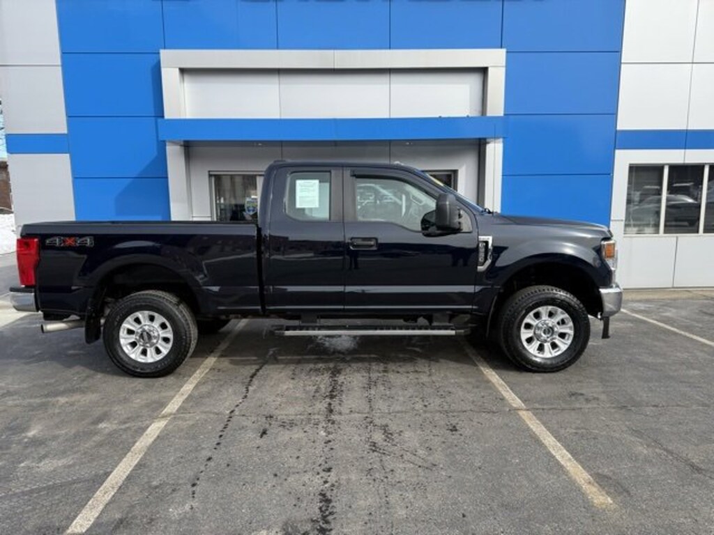 Used 2021 Ford Super Duty F-250 SRW XL