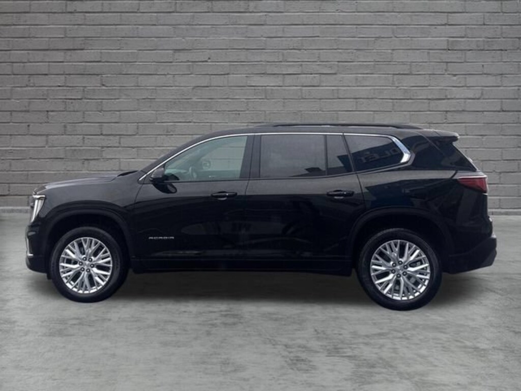 Used 2026 GMC Acadia Elevation SUV