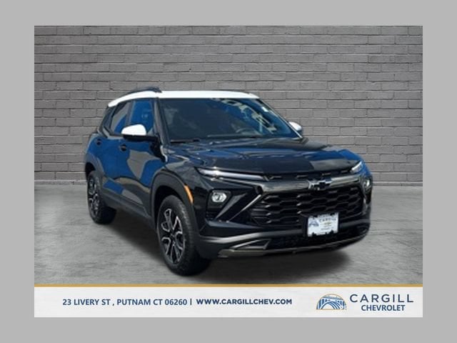 2025 Chevrolet Trailblazer