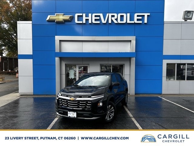 2026 Chevrolet Equinox SUV  2026 Chevrolet Equinox SUV