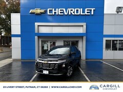 2026 Chevrolet Equinox LT SUV