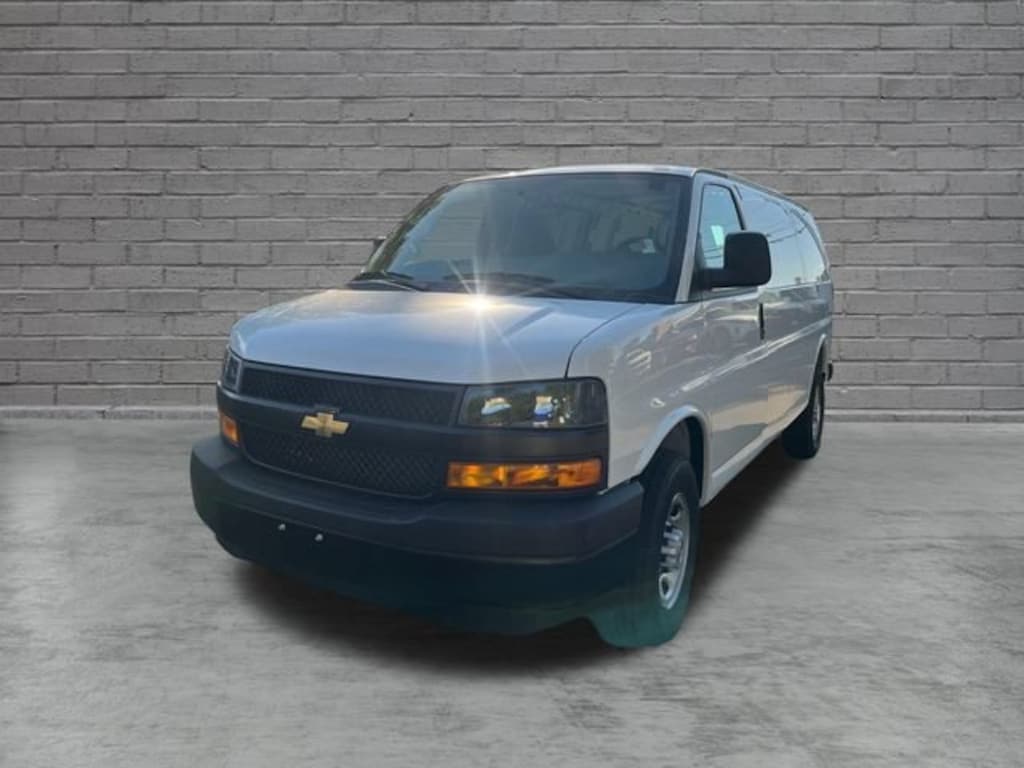 New 2026 Chevrolet Express Cargo WT Van