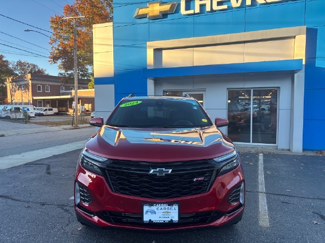 Used 2024 Chevrolet Equinox RS SUV