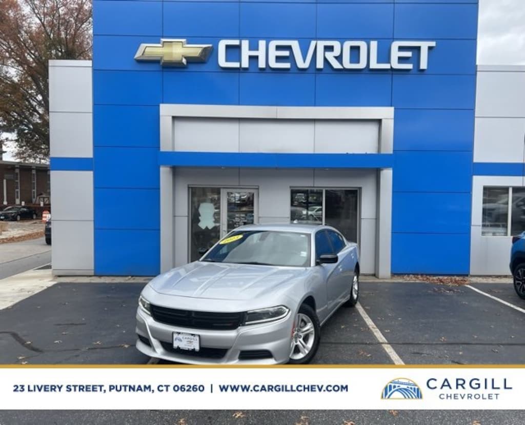 Used 2023 Dodge Charger SXT