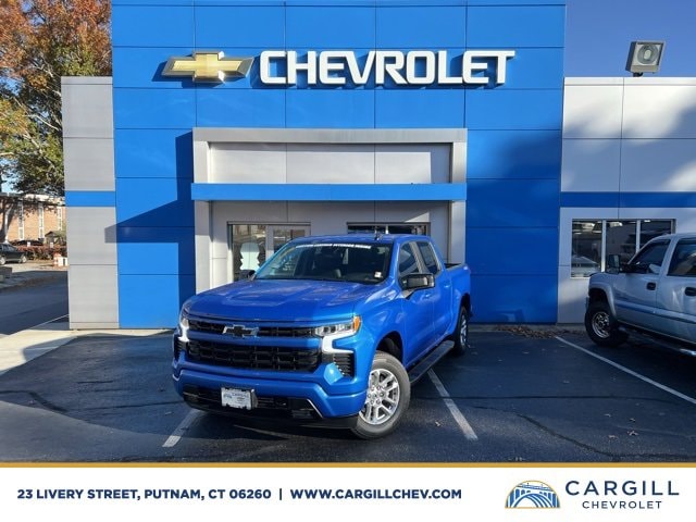 2025 Chevrolet Silverado 1500 Truck  2025 Chevrolet Silverado 1500 Truck