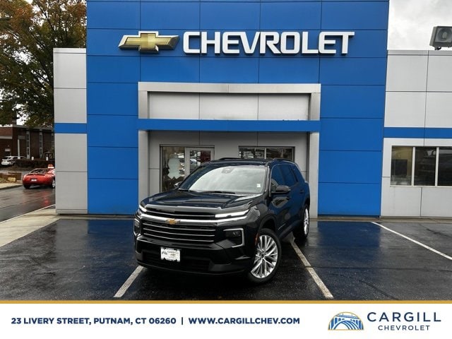 2026 Chevrolet Traverse SUV  2026 Chevrolet Traverse SUV