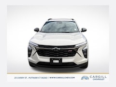2026 Chevrolet Trax 2RS SUV
