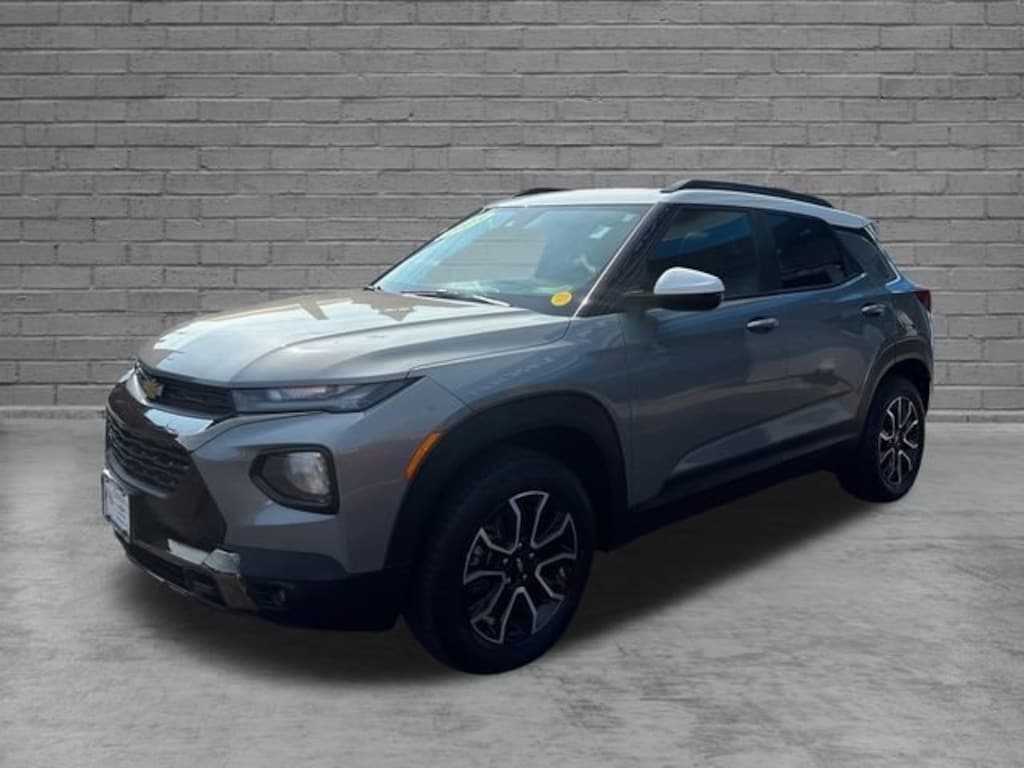 Used 2023 Chevrolet Trailblazer Activ SUV