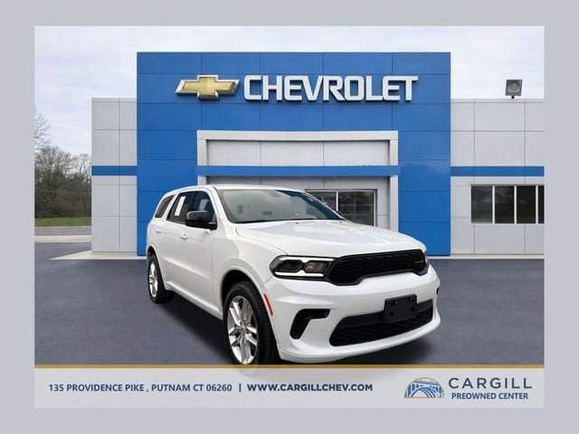 2026 Dodge Durango