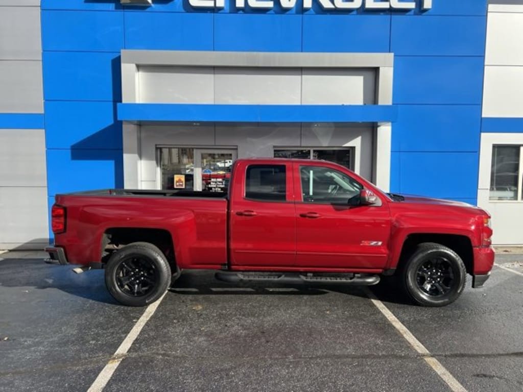 Used 2019 Chevrolet Silverado LD LT Truck