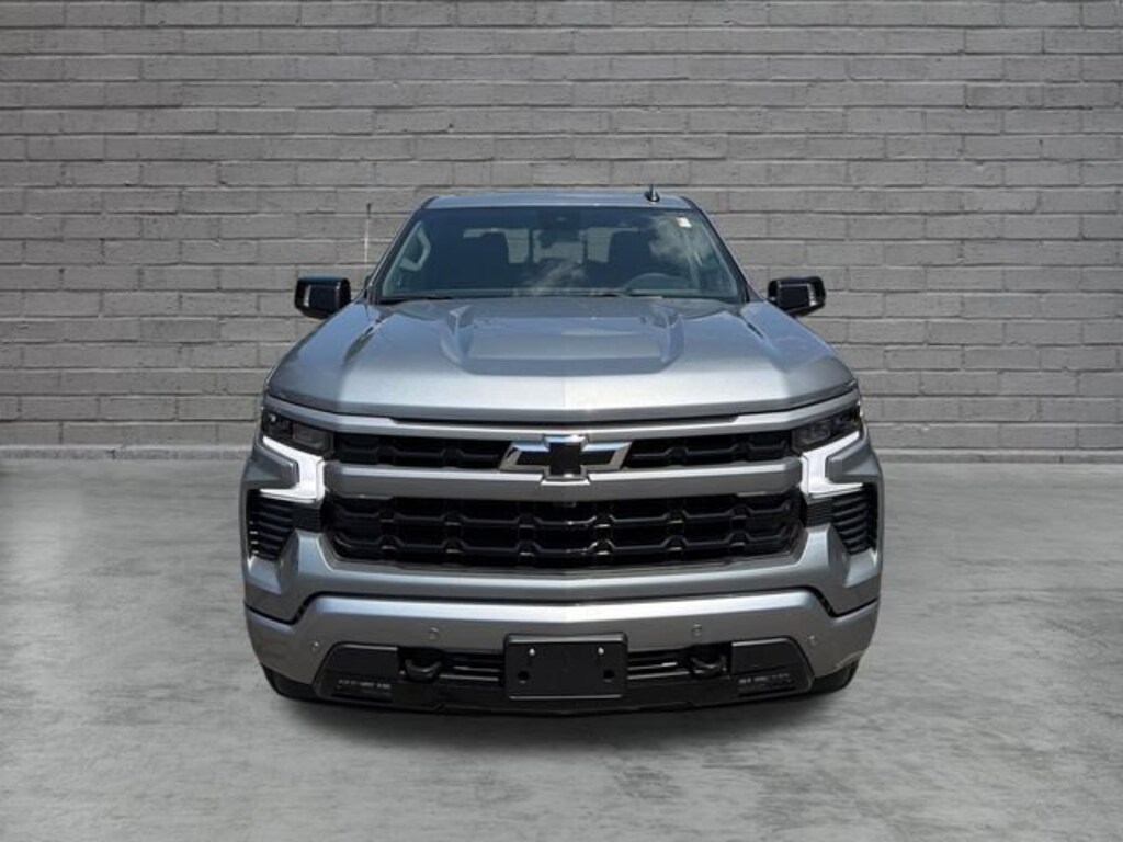 New 2026 Chevrolet Silverado 1500 RST Truck