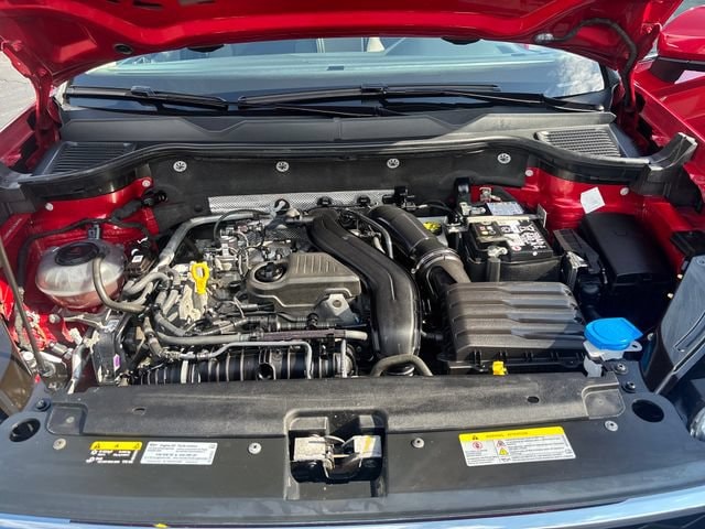 2024 Volkswagen Taos SE - Photo 20