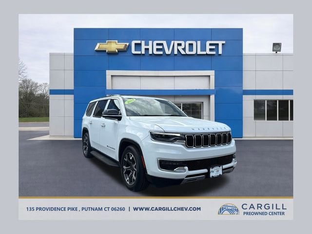 2024 Jeep Wagoneer Series III 4WD's photo