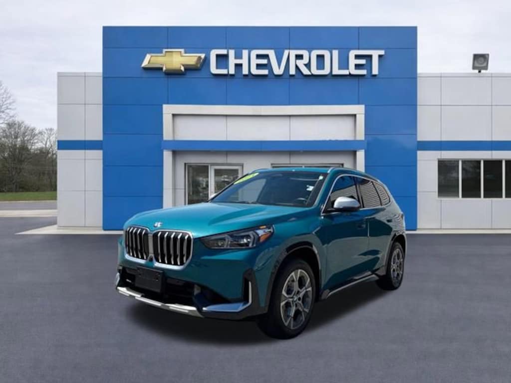 Used 2024 BMW X1 xDrive28i SUV