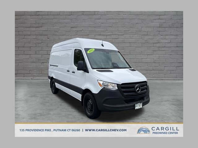 2025 Mercedes-Benz Sprinter 2500 Standard Roof 4-Cyl Diesel