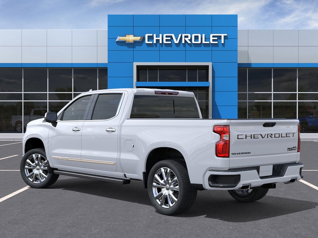 New 2026 Chevrolet Silverado 1500 High Country Truck