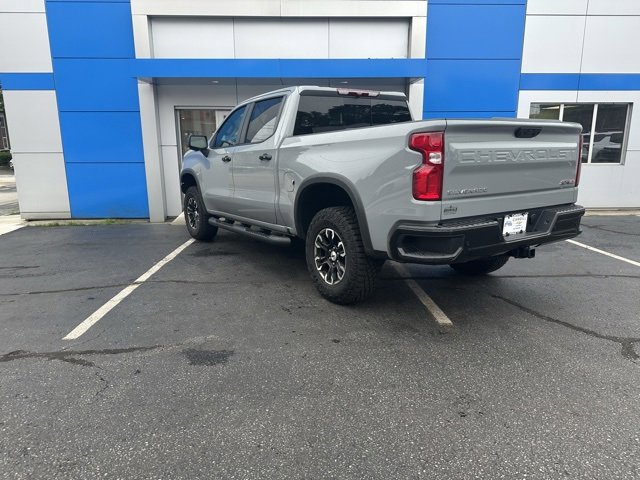2024 Chevrolet Silverado 1500 ZR2 photo 4