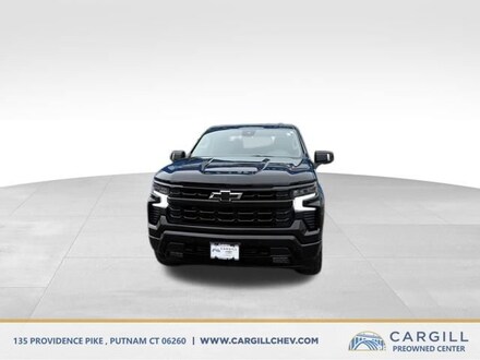 2026 Chevrolet Silverado 1500 RST Truck