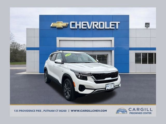 2023 Kia Seltos 2.0 S AWD's photo
