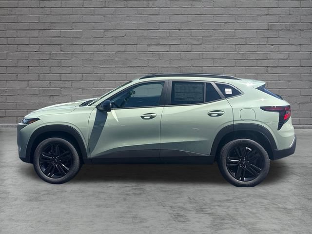 New 2026 Chevrolet Trax Activ SUV