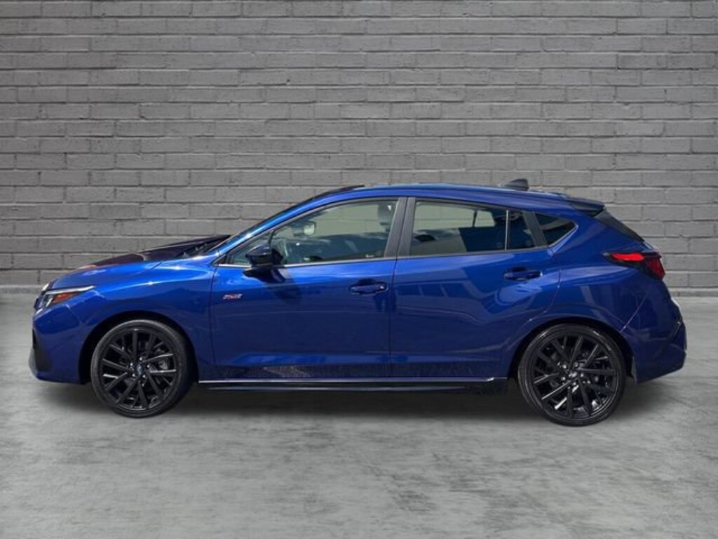 Used 2024 Subaru Impreza RS 5-Door Hatchback