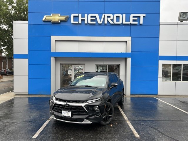 2024 Chevrolet Blazer 3LT photo 2