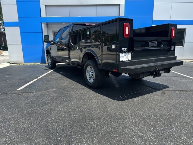 2024 Chevrolet Silverado 2500HD Work Truck photo 3