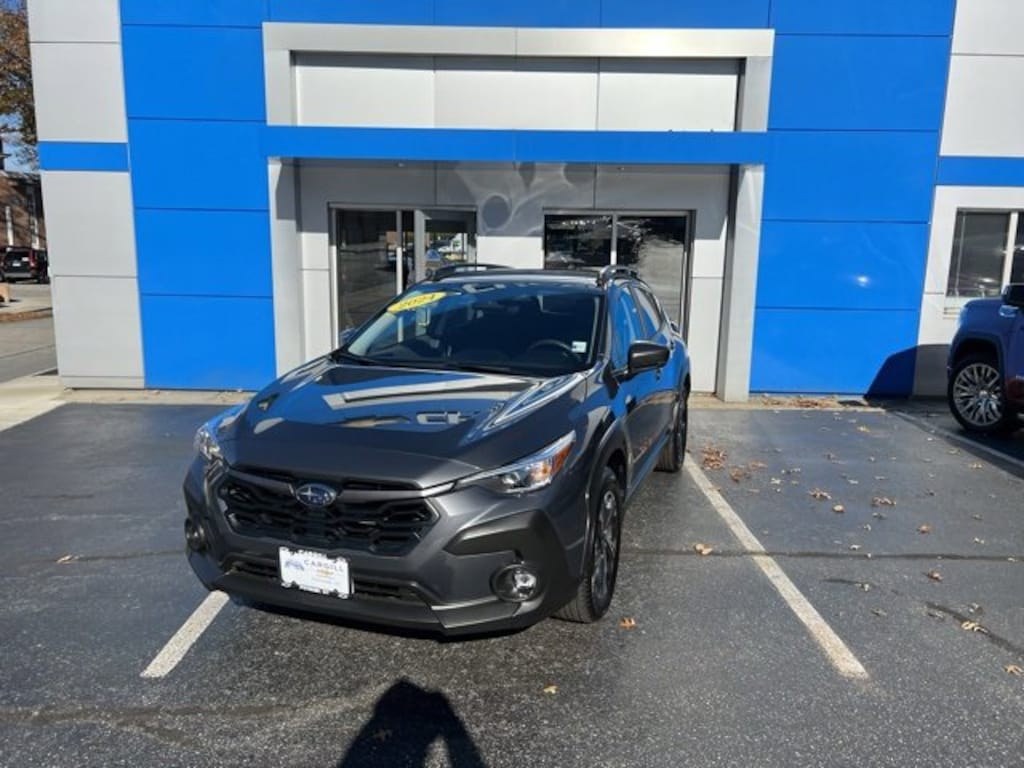 Used 2024 Subaru Crosstrek Premium