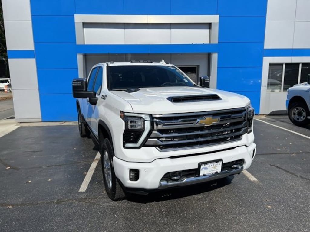 New 2025 Chevrolet Silverado 2500 HD High Country Truck