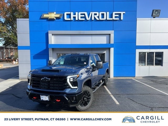 2026 Chevrolet Silverado 2500 HD Truck  2026 Chevrolet Silverado 2500 HD Truck