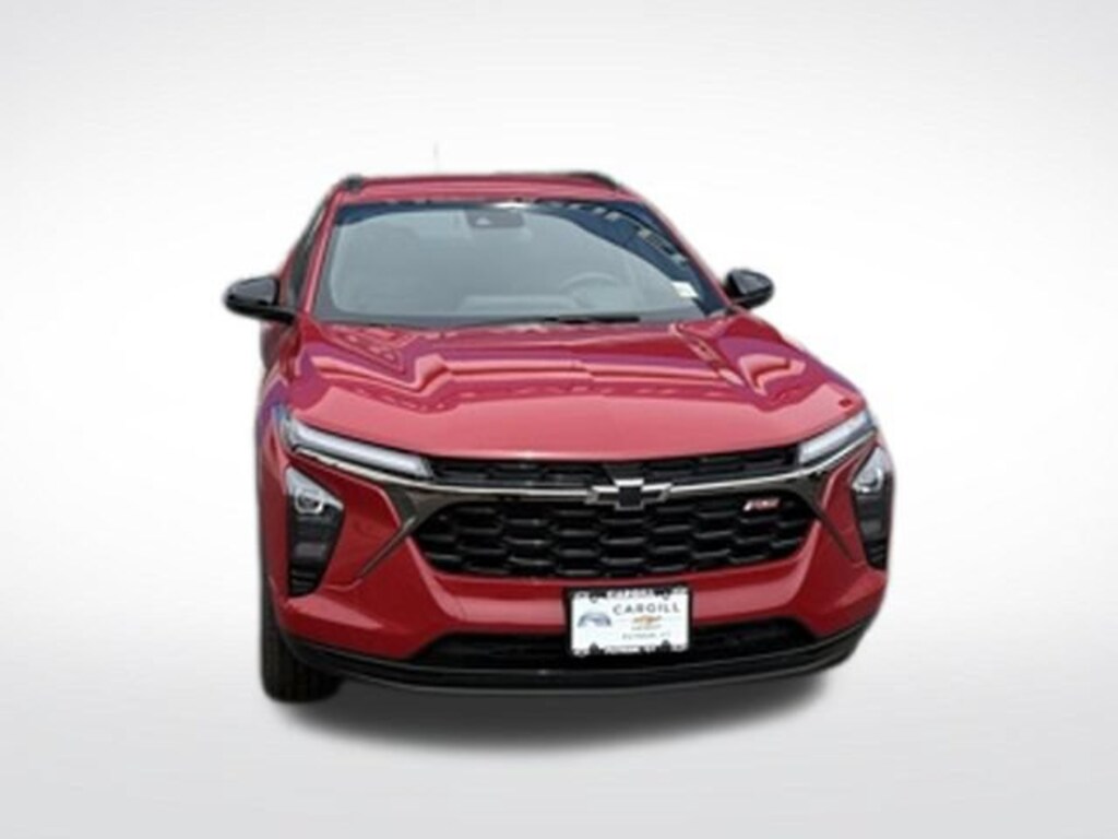 New 2026 Chevrolet Trax 2RS SUV