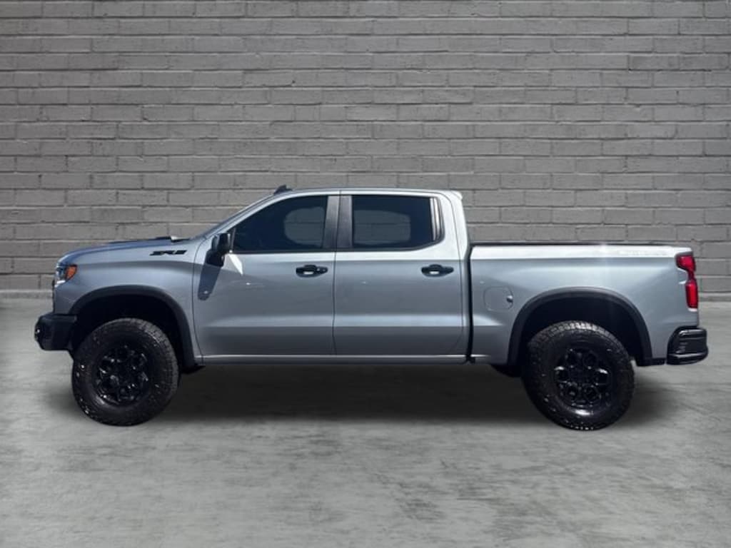 Used 2024 Chevrolet Silverado 1500 ZR2 Truck