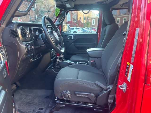 2023 Jeep Wrangler 4xe Willys 4XE - Photo 11