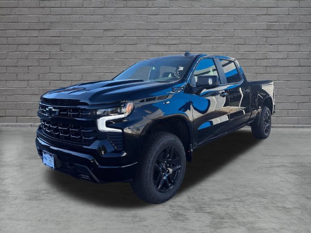 New 2026 Chevrolet Silverado 1500 LT Trail Boss Truck