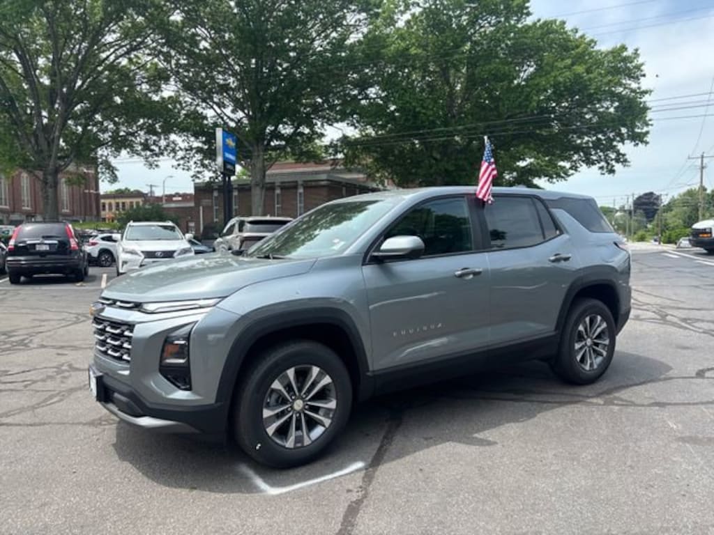 New 2026 Chevrolet Equinox LT SUV