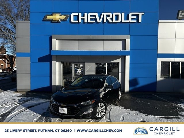 2023 Chevrolet Malibu 1LT